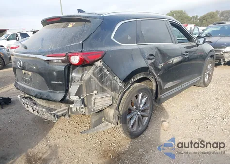 2021 Mazda Cx-9 Grand Touring z USA, uszkodzony, nr VIN JM3TCBDY5M0518148